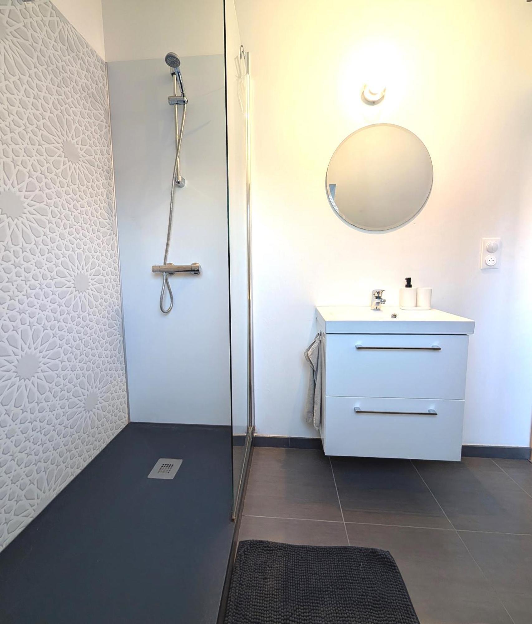La Bonne Etoile Apartment Chatelaudren Cameră foto