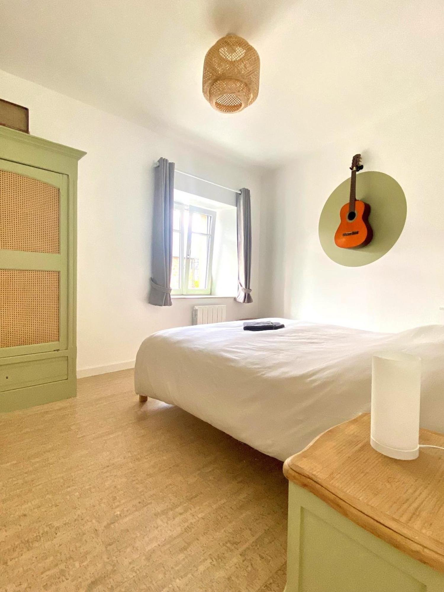 La Bonne Etoile Apartment Chatelaudren Cameră foto