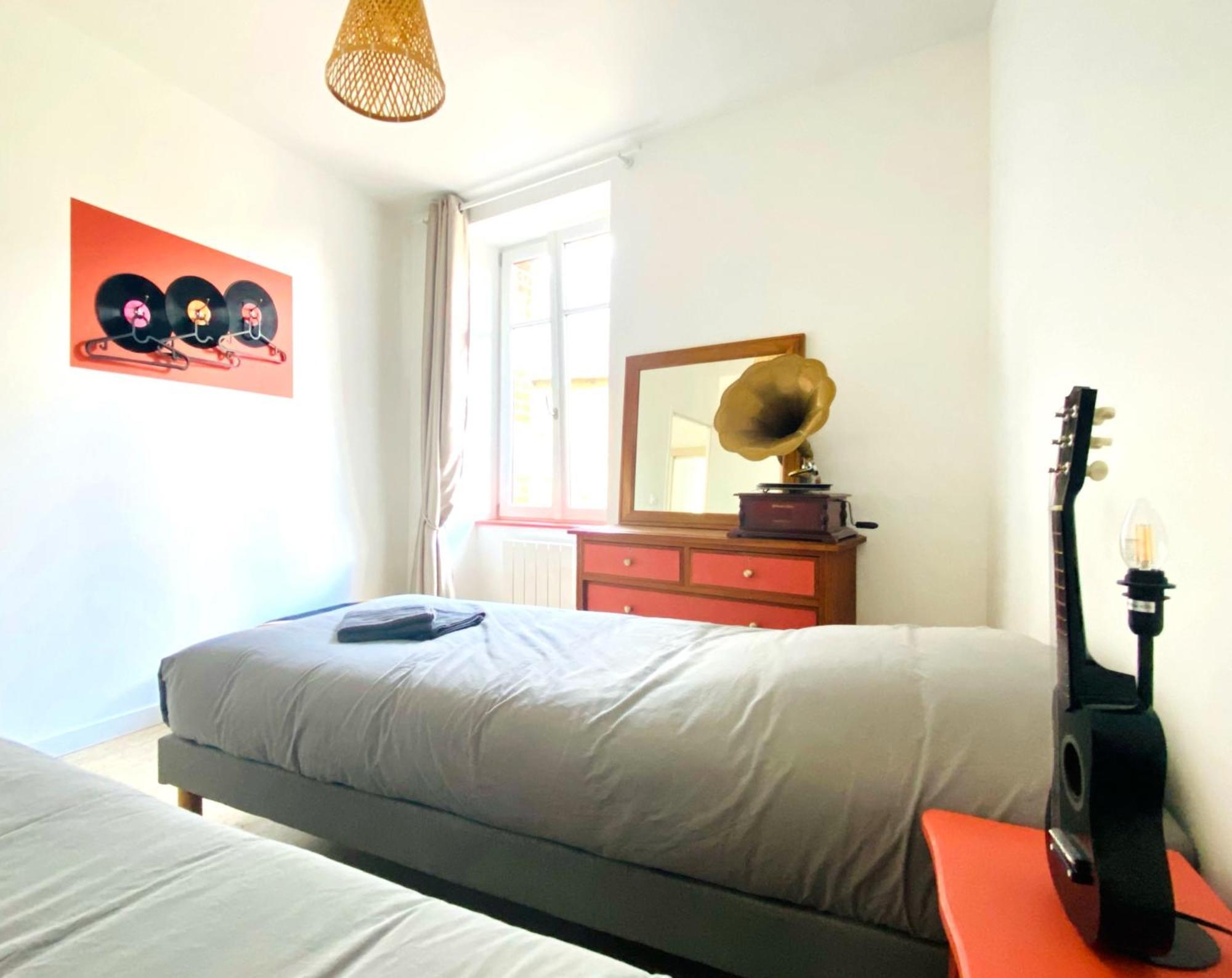 La Bonne Etoile Apartment Chatelaudren Cameră foto